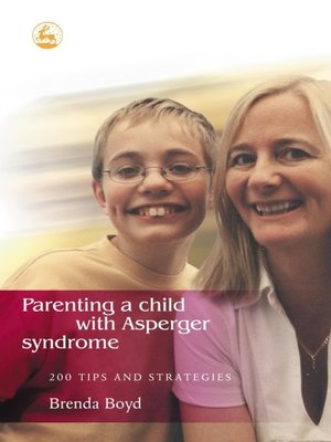 cover image of Parenting a Child with Asperger Syndrome